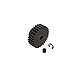 thumbnail image 3 of ARA311013 30T 0.8MOD SAFE-D5 PINION GEAR, 3 of 3