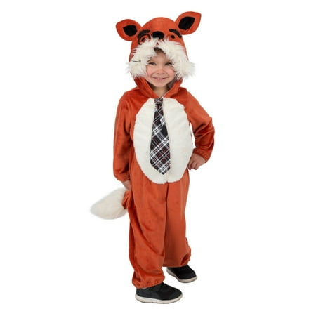 Halloween Child Quick the Fox Costume