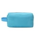 thumbnail image 2 of Bolsa de cosméticos para mujer, de lavado de nailon, portátil, de gran capacidad para acampar (azul) Sywqhk Para Estrenar, 2 of 9