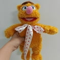 thumbnail image 4 of New The Muppet Show Fozzie Bear Plush Toy Doll 16“, 4 of 5