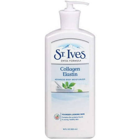 St. Ives Collagen Elastin Lotion, 18 fl oz
