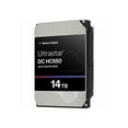 thumbnail image 4 of Western Digital Ultrastar DC HC550 14 TB Hard Drive - 3.5" Internal - SATA [SATA/600] - Conventional Magnetic Recording [CMR] Method (0f38581), 4 of 4