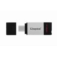thumbnail image 4 of Kingston DataTraveler 80 128GB USB 3.2 Type C Flash Drive, 4 of 5