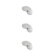 thumbnail image 4 of Toystoory 20 Pieces Wine Pourer Discs Leakproof Disks Sheets Alcohol Stopper Pouring Convenient Drop Foldable Accessories Type1 NO1 Toystoory CBP587196, 4 of 6