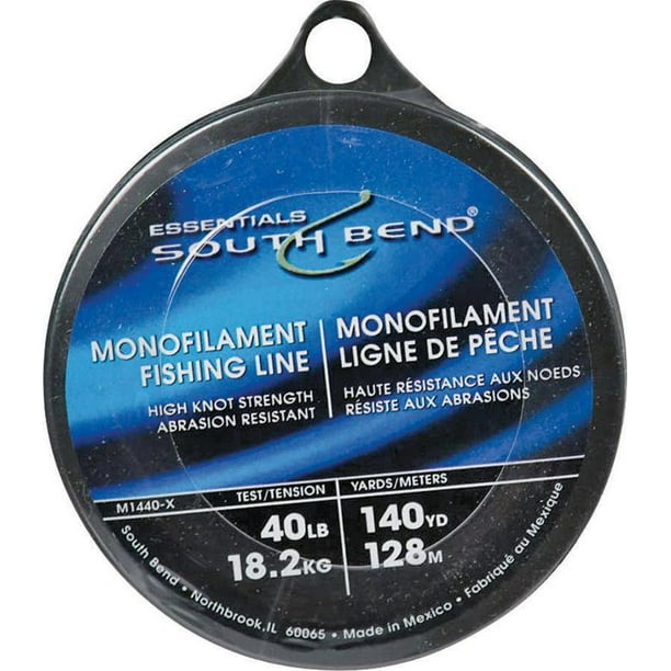 South Bend® Monofilament Fishing Line 40 lbs