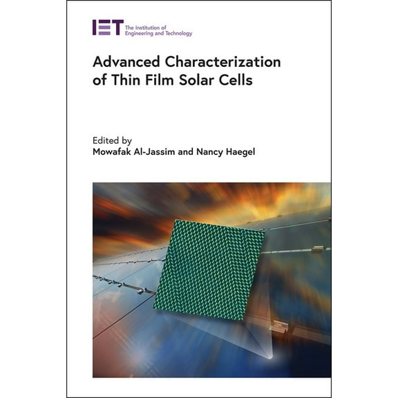 Energy Engineering Advanced Characterization of Thin Film Solar Cells, (Hardcover)