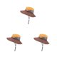 thumbnail image 5 of Sombreros para el sol Minnieouse Mixto Amarillo Adulto 3Conjunto, 5 of 6