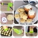 thumbnail image 4 of Máquina para hacer galletas - Kit de pistola de glaseado con 16 discos y 6 puntas de decoración para el hogar DIY (azul) WD.WDQZL Hogar, 4 of 8