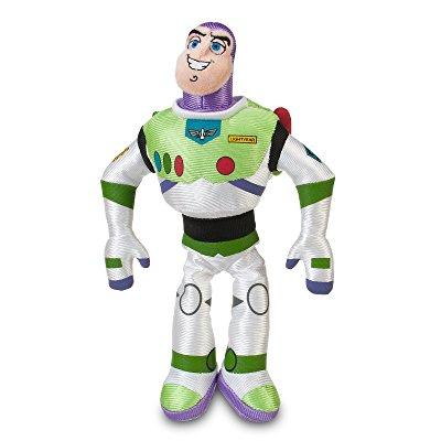 buzz lightyear cuddly toy