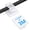 Clear, variant on 30 Pcs Adhesive Cable Clips for Cord Management Under Desk Nightstand Phone PC Charger Plug Speaker TV Cord Holder Keeper Hook Wall Wire Organizer Car Dash Cam Ethernet Christmas Light (Clear, Small)