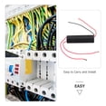 thumbnail image 3 of Hytrove Convertidor Step Up De Negro Para Y Equipos Electrónicos, 3 of 8