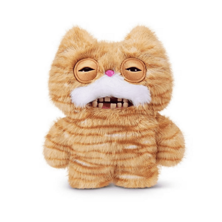 ZURU Fugglers Alley Cats 9'' Plush (Full Set of 6) - Walmart.com