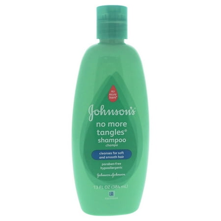 Johnson's Baby Shampoo & Conditioner by Johnson & Johnson for Kids - 13 oz Shampoo & Conditioner