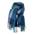 thumbnail image 4 of UJNDER Winter Scarf for Women Christmas Fashionable Autumn Neck Warmer Soft Cozy Warm Elegant Style Wrap, 4 of 4
