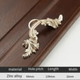 thumbnail image 3 of AFQH Retro Cabinet Door Handle Antique Drawer Handle Furniture Pull Hardware European Carved Kitchen Cupboard Furniture Knobs, 3 of 11