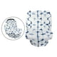 thumbnail image 3 of Cubierta de dosel para asiento de automóvil transpirable, elásticas de protección para asiento de automóvil para bebé, para lactancia ma - Azul Sunnimix Funda para cochecito de bebé, 3 of 8