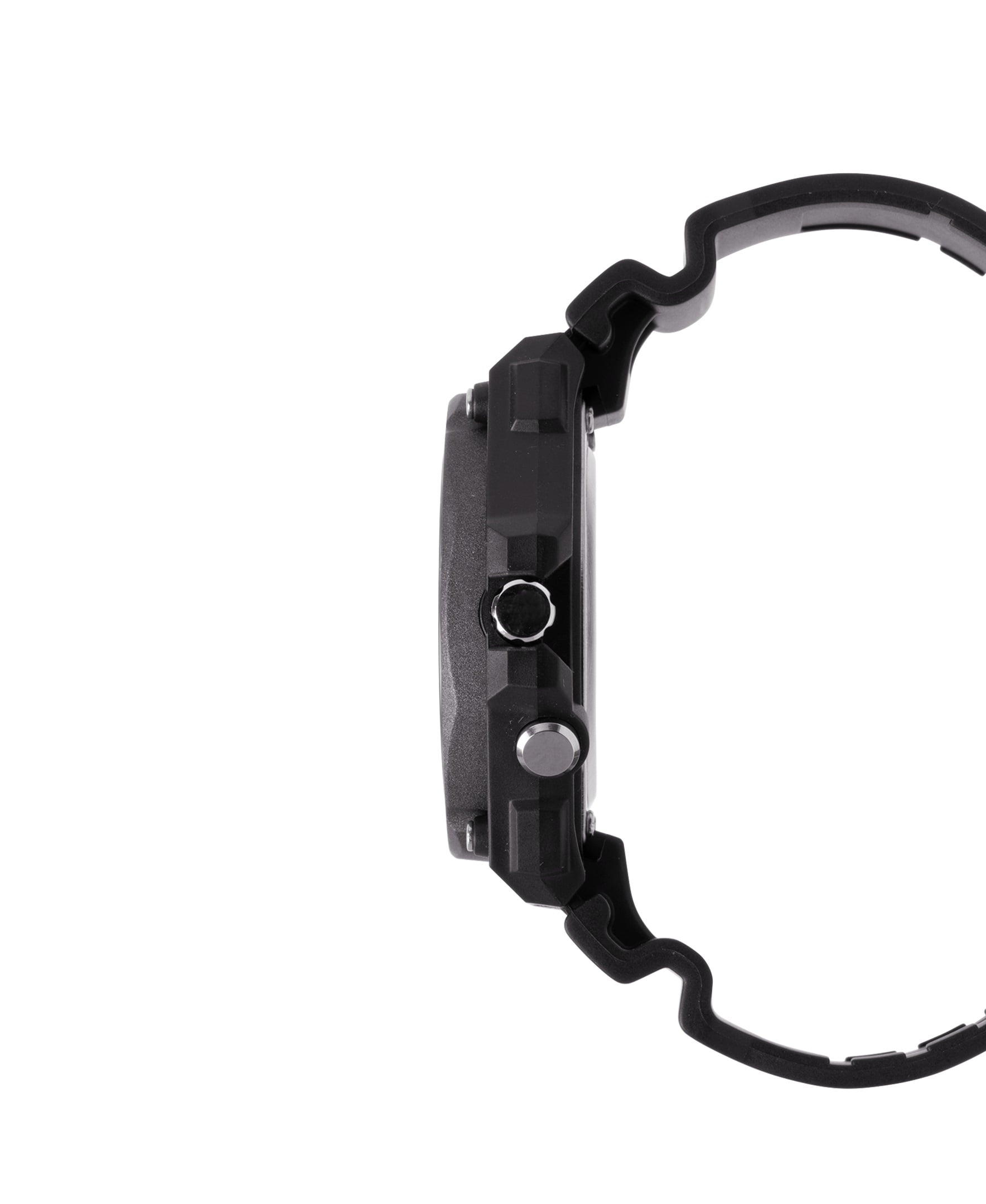 Casio Mens Analog 3-Hands Heavy Duty Wristwatch, Black