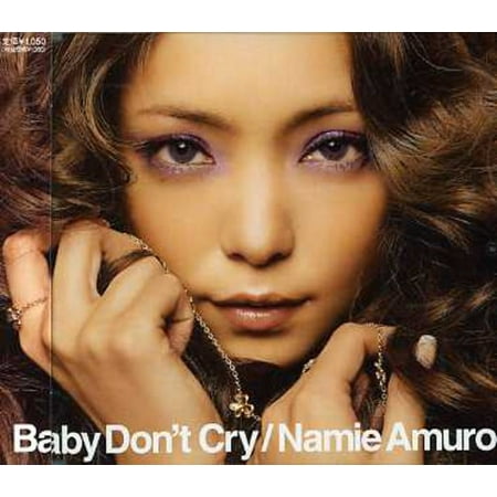 Namie Amuro - Baby Don't Cry