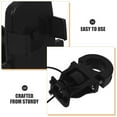 thumbnail image 3 of KAKOWELY Mobile Phone Bracket 2Pcs Bike Phone Mount Holder For Outdoor Activities With Navigation Support In Black PP, 3 of 8