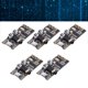 thumbnail image 4 of Wireless Amplifier Board, Bluetooth Audio Module  Sound Quality Dual Channel Stereo Output 5pcs  For Speaker ANGGREK AMP Module, 4 of 8