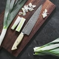 thumbnail image 3 of KRAMER by ZWILLING Cumulus Collection 8-inch Chef's Knife, 3 of 5