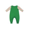 thumbnail image 6 of Nituyy Matching Family Christmas Pajamas Holiday Xmas Sleepwear Set Matching Pajamas for Family, 6 of 10
