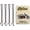 Brown, variant on Long Bobby Pins 2.75 Inch Hair Pins with Cute Case, 100 CT Bobby Pins for Buns, Hair Pins for , Girls and Women, for Hair Types ()