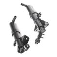 thumbnail image 2 of Left+Right Side Headlight Washer Nozzle for TT 2007-2014 Headlight Cleaning Nozzle 8J0955101A 8J095, 2 of 5