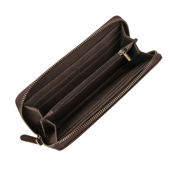Long Wallets Wallets Blocking Cards Holder Phone Pocket for Man
