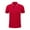 Red, variant on Aloohaidyvio George Mens Polo Shirts ,Spring Summer Mens Golf Sports Polo Shirt Short Sleeve Performance Moisture-Wicking Pique Shirt