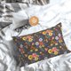 thumbnail image 5 of Balery Colorful Flowers with Butterfly Funda de Cojín Estampada, Regalos para Mujeres, Regalos de Amor para Ella, Regalos para Novia o Esposa, Funda de Almohada-14"x20", 5 of 6