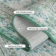 thumbnail image 5 of Ultrug Vintage Floral Rugs Soft Boho Area Rug Indoor Carpet for Living Room Bedroom Home Decor,6'x9',Light Green, 5 of 7