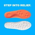 thumbnail image 5 of Espuma viscoelástica Insoles LiteShoe 4D Steppers para hombre y mujer, 5 of 5