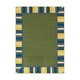 thumbnail image 1 of Joy Carpets Kid Essentials - Alfombra verde limpia para bebés y niños pequeños, 3'10 "x 5'4" Joy Carpets 15961456568, 1 of 1