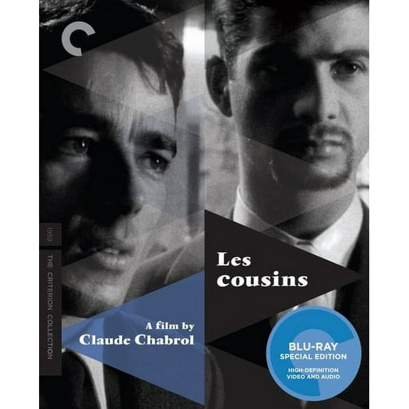 Les Cousins (Criterion Collection) (Blu-ray), Criterion Collection, Drama