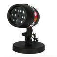 thumbnail image 1 of Christmas Decor Christmas Lights Projector Outdoor Snowflake Rotating Night Light Projector, 1 of 6