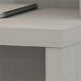 thumbnail image 3 of Pemberly Row Modern 36W Desk Return in Gray Sand - Engineered Wood, 3 of 6