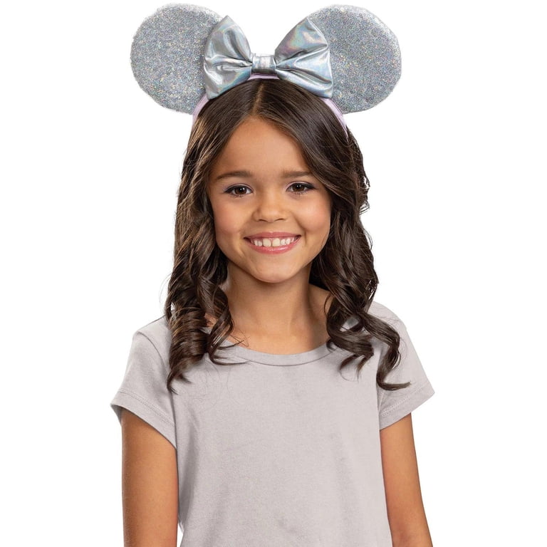 Disguise Disney 100 Princess Jasmine & Rapunzel Ear Headband  display picture 2