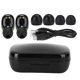 thumbnail image 5 of Q82 Touch True Wireless Bluetooth 5.0 Auriculares LED Pantalla digital Binaural Impermeable, 5 of 8