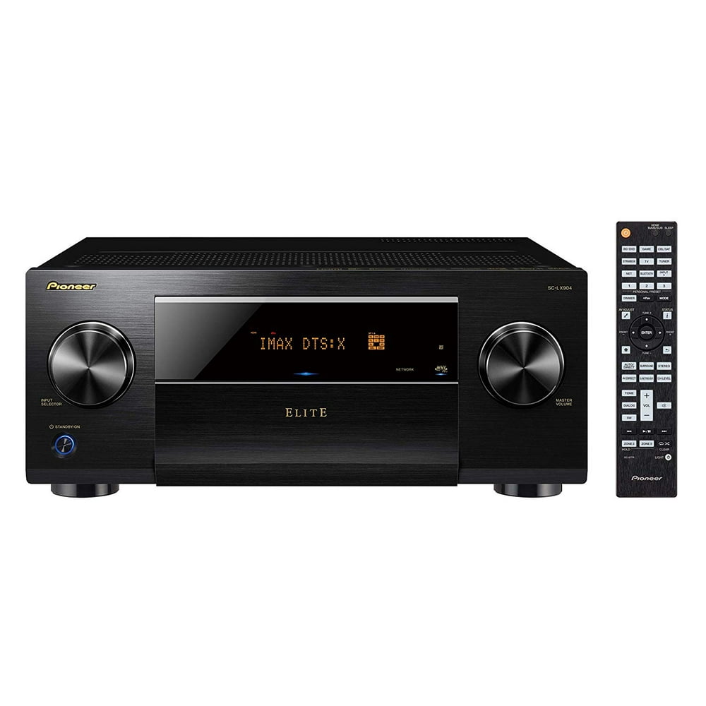 Pioneer Elite SCLX90411.2Ch Network AV Receiver with IMAX Enhanced