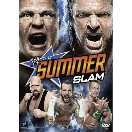 WWE: Summerslam 2012