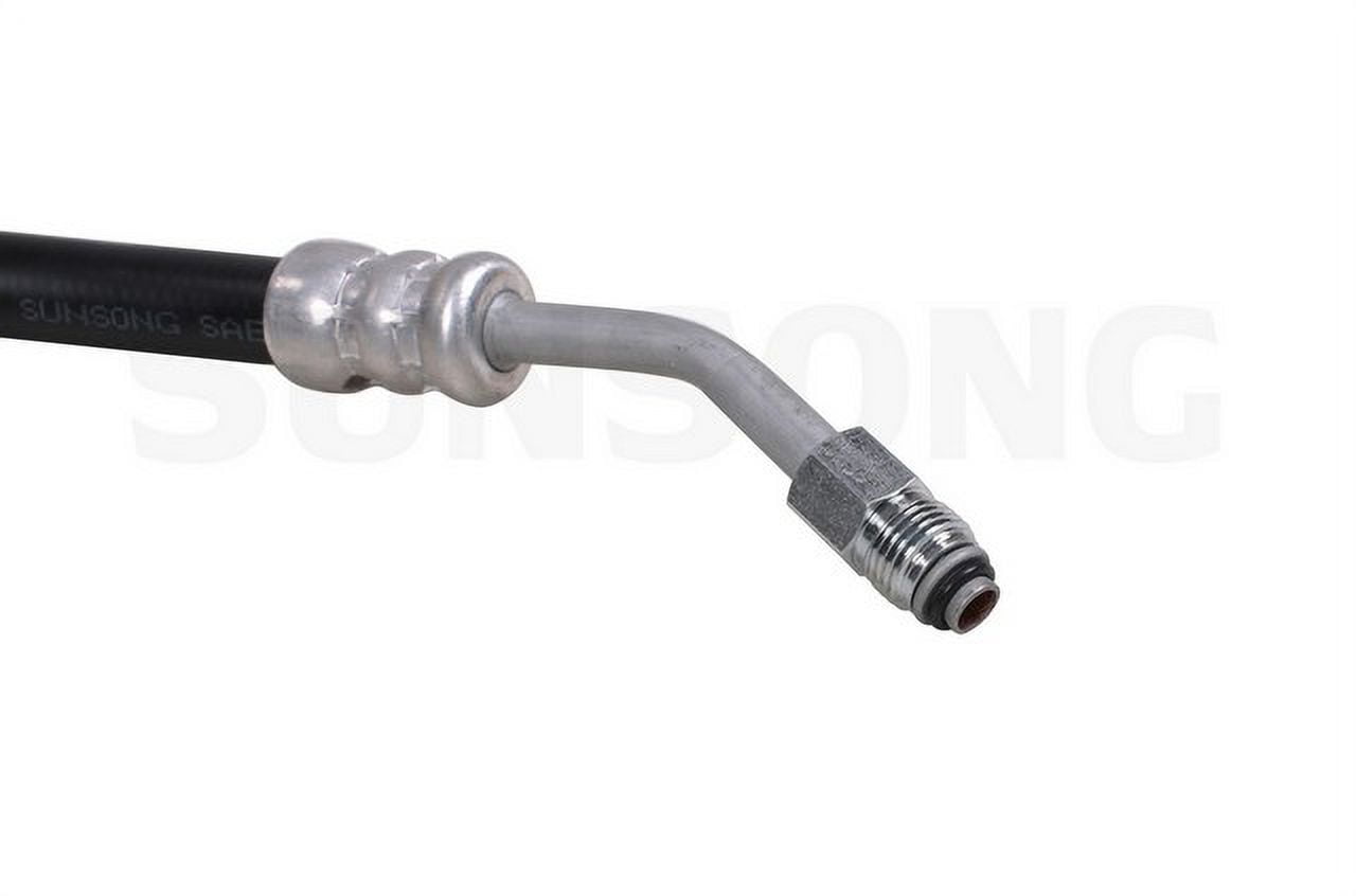 Sunsong 3403257 Power Steering Pressure Line Hose Assembly