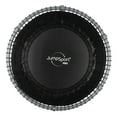 thumbnail image 1 of JumpSport 350 PRO Fitness Trampoline, Cardio Workout Equipment, 39", Graphite, 1 of 12