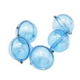 thumbnail image 4 of 5Pcs Hollow Bubble Ball Shape Fishing Float Sea River Fish Tackle 25/32/40/47mm 32mm, 4 of 8