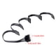 thumbnail image 2 of Uno para cinco puertos serie SATA 15Pin Disco duro Cable de alimentación Cable de línea de extensión 18AWG AweSitey EL3355-00B, 2 of 2