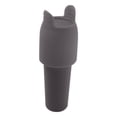 thumbnail image 1 of Tapón de gel de sílice para botellas de vino, bien sellado, apto para varias botellas de vino, vino tinto, champán, corcho con asa., 1 of 2