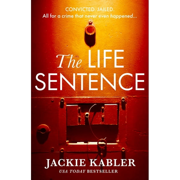 The Life Sentence: A Brand New Addictive Twisty Psychological Crime Thriller For 2024 Which Will Have You Gripped!
