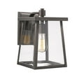thumbnail image 1 of Chloe Lighting CH2S079RB12-OD1 Gabriel Transitional 1 Light Rubbed Bronze Outdoor Wall Sconce - 12 in., 1 of 1