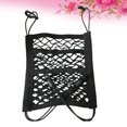 thumbnail image 1 of OUNONA Backseat Organizer for Car Seat Mesh Storage Protector for Pets 1Pcs, 1 of 8