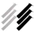 thumbnail image 2 of 6 Pcs Sac de Rangement pour Clarinette, Sac de Transport pour Flûte, 2 of 8